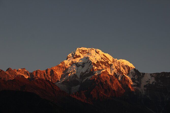 3 Days Ghorepani and Poonhill Private Trek from Pokhara - Authentic Experiences from Past Trekkers