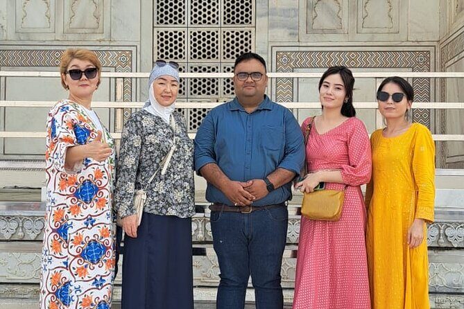 3 Days Golden Triangle Private Tour - Introduction