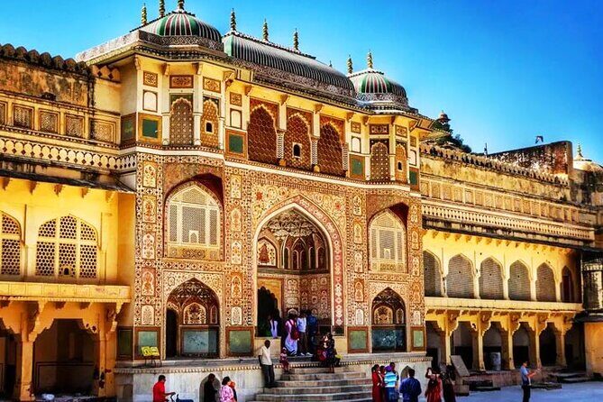 3 Days Golden Triangle Private Tour - Key Points