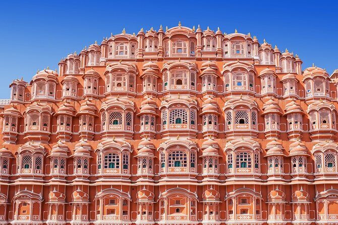3 Days Golden Triangle Private Tour - The Sum Up