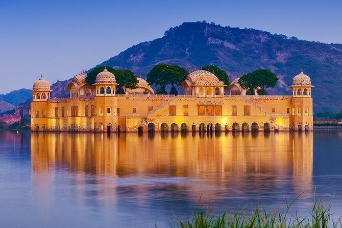 3 Days Golden Triangle Tour: Delhi Agra Jaipur - Transportation, Guides, and Overall Value