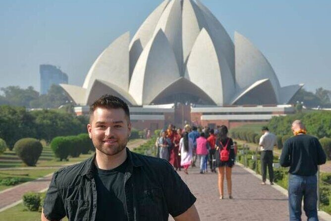 3 Days Golden Triangle Tour with superior Hotels and Transport - An In-Depth Look at the 3-Day Golden Triangle Tour
