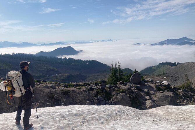 3 Days Guided Mount Baker Glacier Climb - The Sum Up
