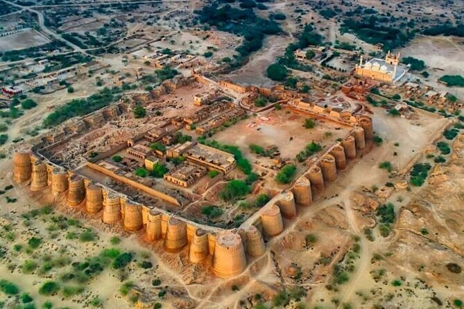 3-Days Guided Tour Of Multan, Bahawalpur, Uch Sharif & Derawar Fort (Cholistan) - Why This Tour Is Worth It