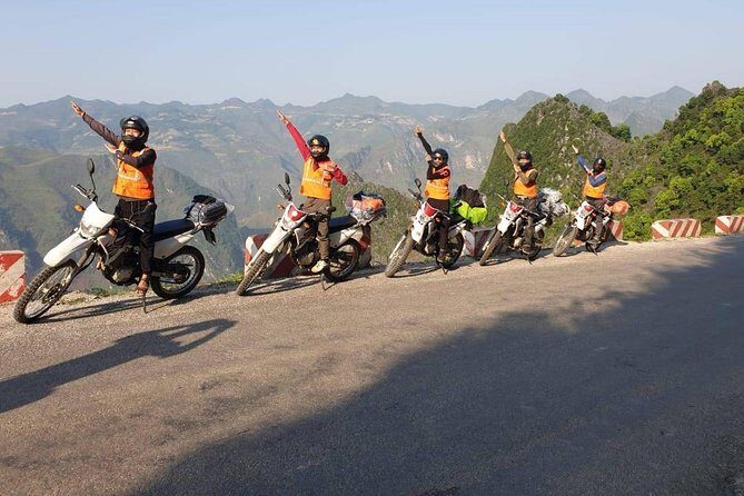3-Days Ha Giang Adventure Loop Tour With Easy Riders - The Sum Up