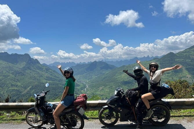 3 Days Ha Giang Loop Group Tour - Key Points