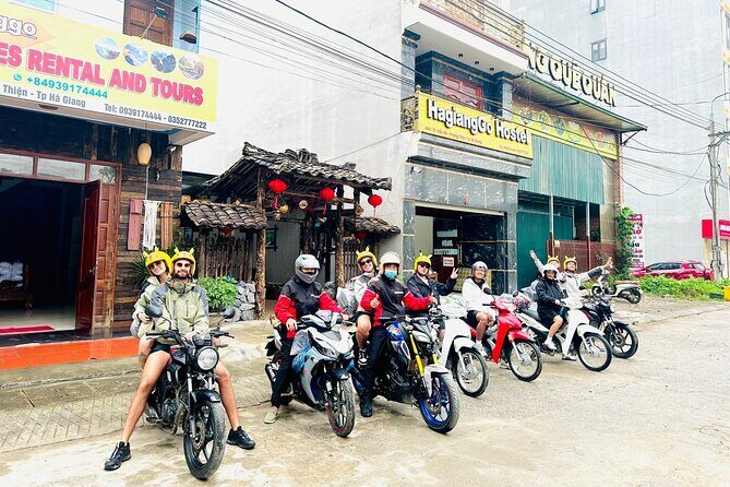 3-Days Ha Giang Motorbike Loop Tour (Easy Rider or Self-Riding) - Key Points
