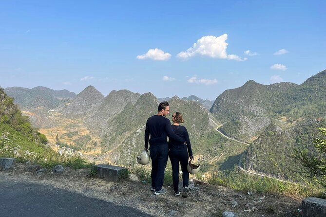 3 Days Ha Giang Motorbike Private Tour To Hidden Trails - Key Points