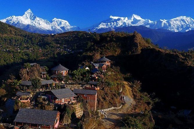 3 Days Hiking from Pokhara-Dhampus-Sarangkot - What to Expect in Terms of Comfort, Value, and Experience