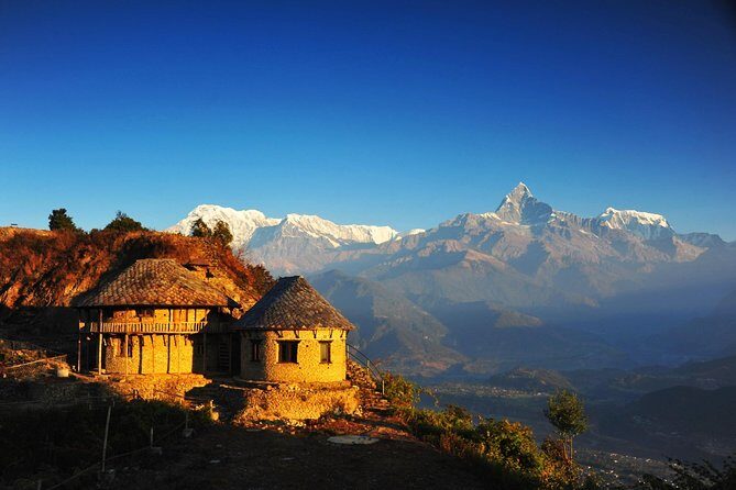 3 Days Hiking from Pokhara-Dhampus-Sarangkot - FAQ