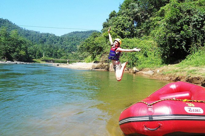 3 Days in Hill City with Water Rafting from Negombo - FAQs