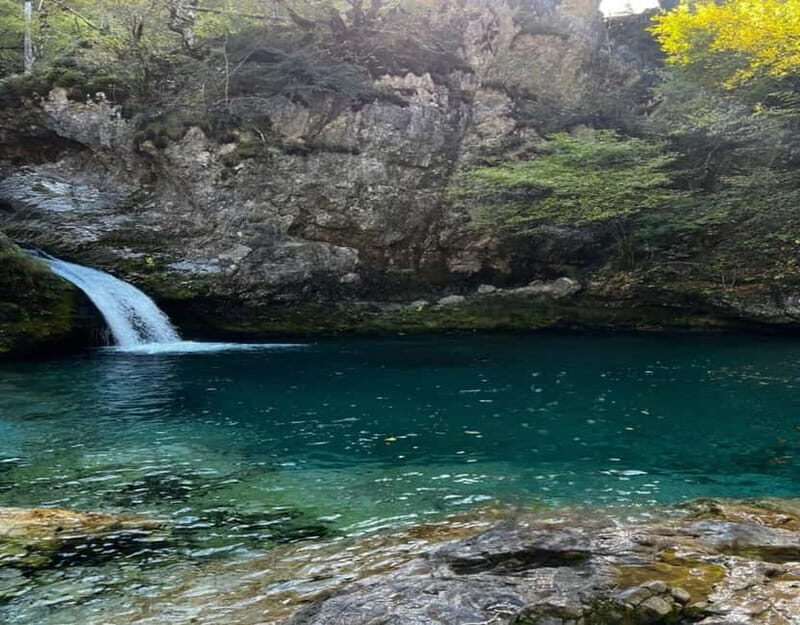 3 Days in the Albanian Alps - Key Points