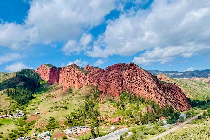 3 Days Issyk Kul lake & Chon Kemin: Eagle show, horse riding - Who Is This Tour Best For?