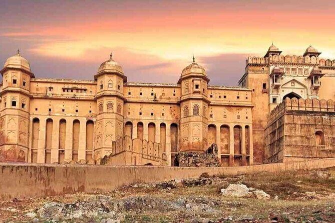 3 Days: Jaipur & Agra Tour With Drop at Delhi with 5 Star Hotels - From Rajasthan to Mughal Marvels: Day Two’s Highlights