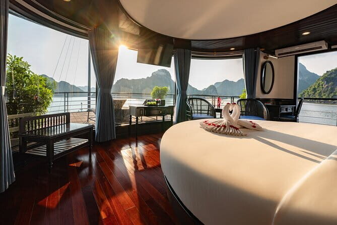 3-Days Jasmine Cruise from Hanoi to Explore Halong and Lan Ha Bay - An In-Depth Look at the Jasmine Cruise Experience