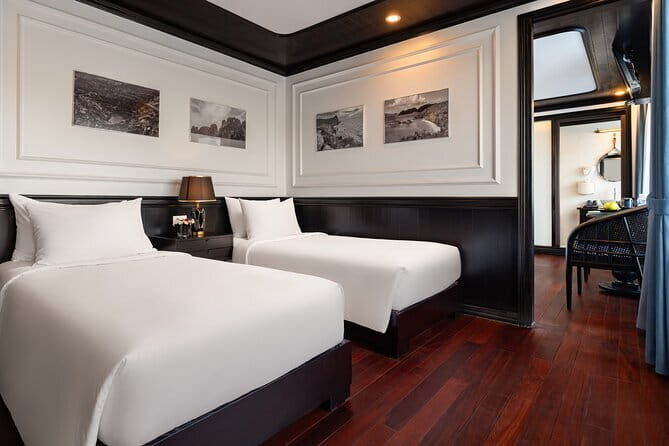 3-Days Jasmine Cruise from Hanoi to Explore Halong and Lan Ha Bay - Authentic Experiences and Hidden Gems
