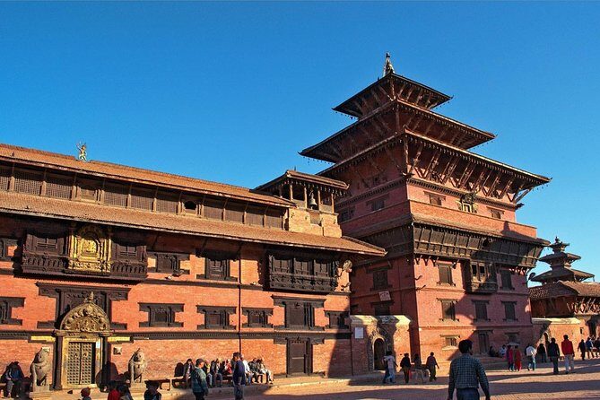 3 Days Kathmandu Valley heritage sites KORA Tour - Exploring the Kathmandu Valley in Depth