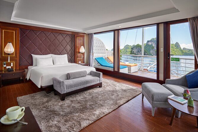 3 Days La Casta Cruise Explore Halong and Lan Ha Bay from Hanoi - A Deep Dive Into the Experience