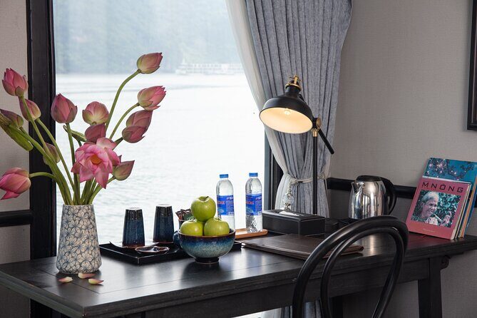 3 Days La Pinta Cruise in Halong and Lan Ha Bay from Hanoi - A Deep Dive into the 3-Day La Pinta Cruise Experience
