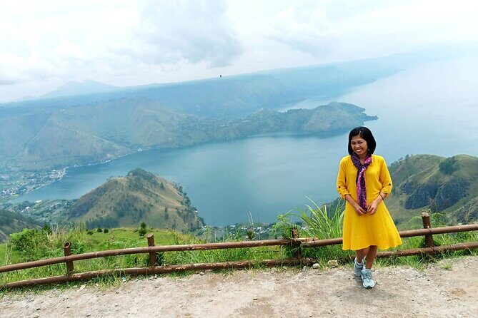 3-Days Lake Toba & Brastagi Highland From Medan City or From Kuala Namu airport - Day 3: Waterfalls, Volcanoes, and Highland Culture