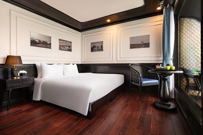 3-Days Lan Ha Bay 5 Star Cruise & Luxury Oceans Balcony Cabins - Practical Tips and Considerations