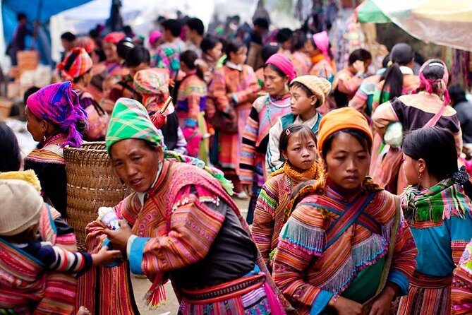 3 days Lao cai - Cao Son - Cao Son market - Sapa - Lao cai - Final Thoughts