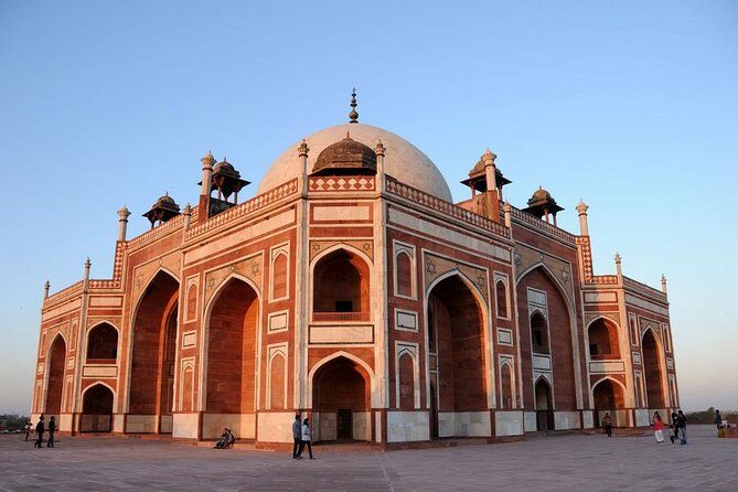 3 Days : Luxury Golden Triangle Tour : Delhi , Agra & Jaipur - An In-Depth Look at the 3-Day Golden Triangle Tour