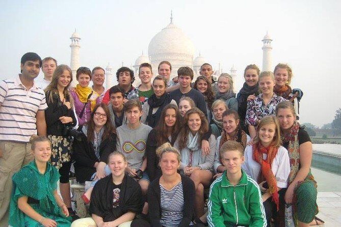 3-Days Luxury Golden Triangle Tour from Delhi includes,Hotel,Guide and A-C Car - The Itinerary in Depth