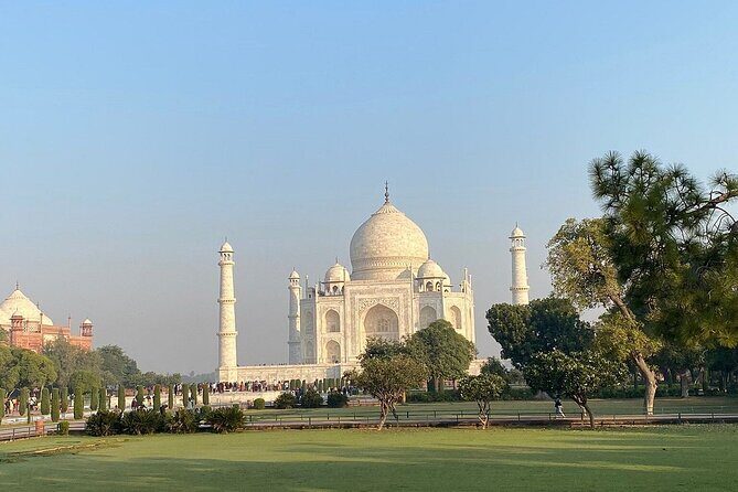 3-Days Luxury Golden Triangle tour to Agra and Jaipur from Delhi - Cost Analysis and Value