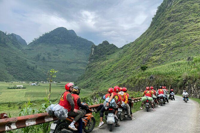 3 Days Motorbike Tour from Hanoi Cao Bang to Ban Gioc Waterfall - Key Points