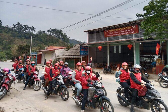 3 Days Motorbike Tour from Hanoi Cao Bang to Ban Gioc Waterfall - Authentic Experiences and Local Insights