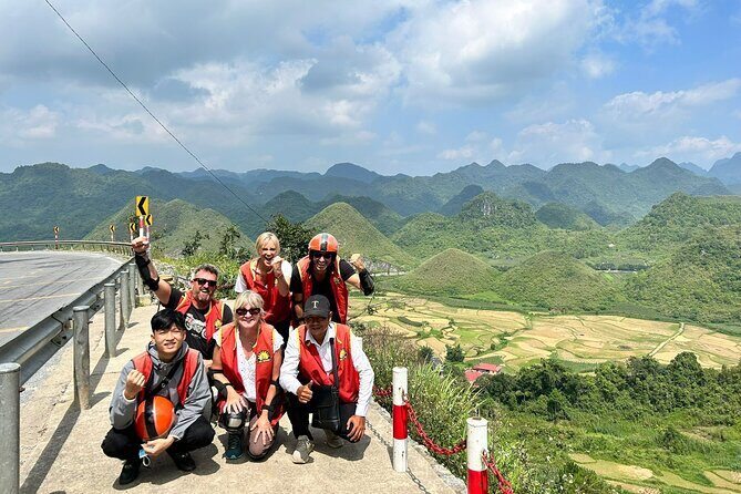 3 Days Motorbike Tour from Hanoi Cao Bang to Ban Gioc Waterfall - FAQ