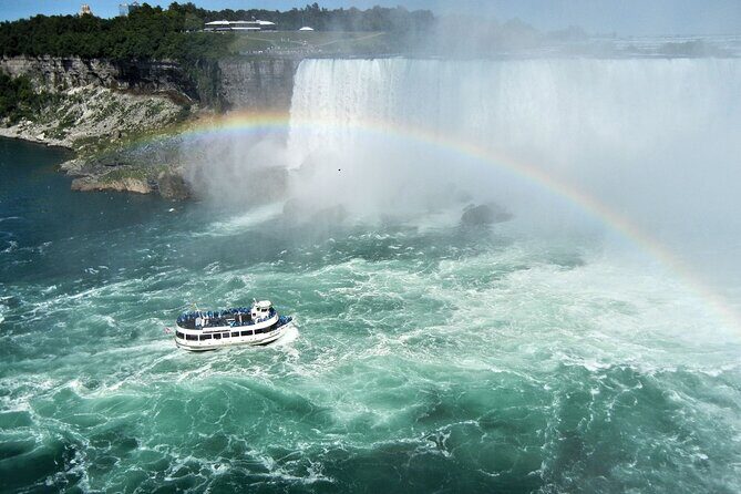 3 Days - Niagara Falls and Toronto - Day 2: Up-Close with Niagara and Toronto