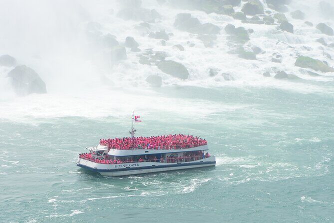 3 Days - Niagara Falls and Toronto - Final Thoughts
