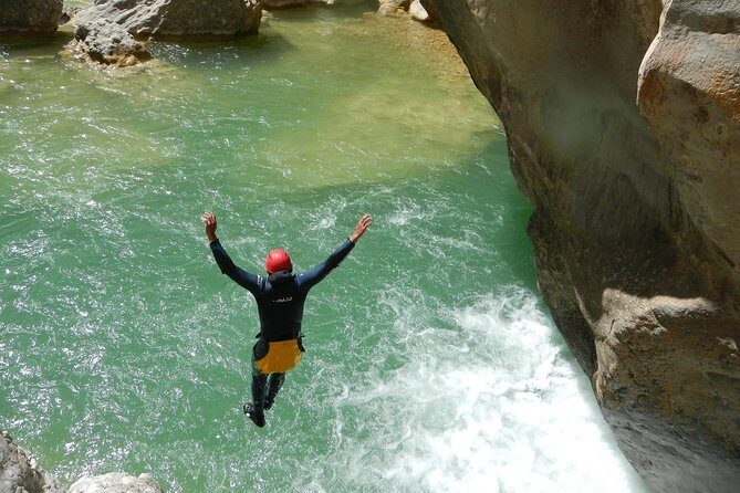 3 days of canyoning in Sierra de Guara - Safety, Equipment & Training