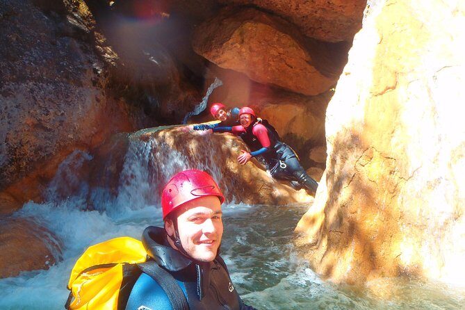 3 days of canyoning in Sierra de Guara - FAQ