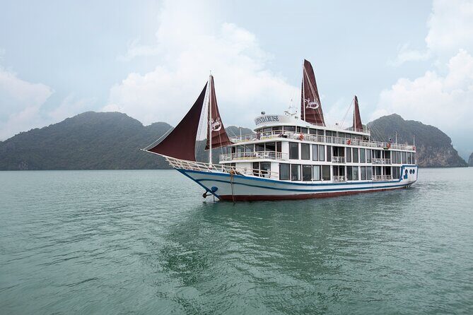 3 Days Pando Cruise in Halong and Lan Ha Bay Hanoi - Practical Considerations & Tips