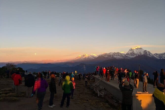 3 Days Poon Hill trek - Key Points