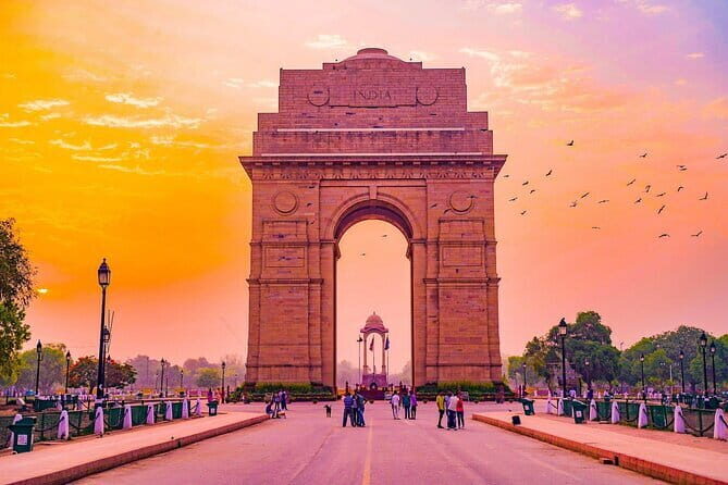 3-days Private Golden Triangle Tour by Car (Delhi -Agra -Jaipur) - A detailed look at the Golden Triangle itinerary