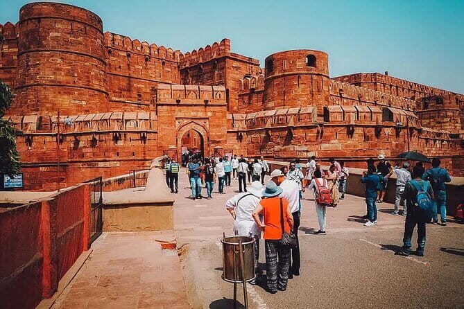 3-days Private Golden Triangle Tour by Car (Delhi -Agra -Jaipur) - FAQs