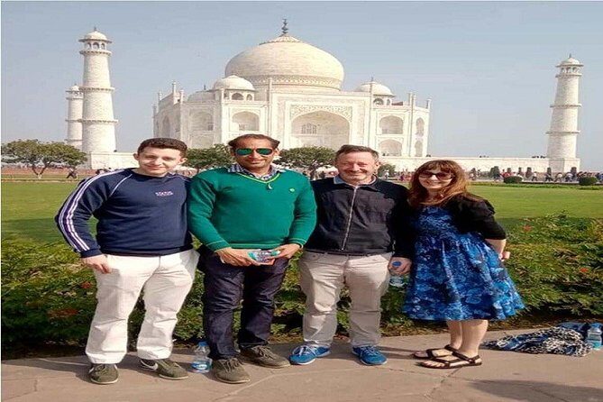 3 Days Private Golden Triangle Tour by SUV Car from Delhi - The Experience: What Makes It Stand Out?