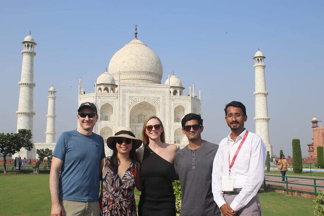 3 Days Private Golden Triangle Tour Delhi, Agra and Jaipur - FAQ