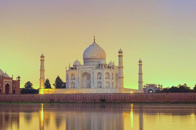 3 Days Private Golden Triangle Tour (Delhi, Agra, Jaipur) 4 Star Hotels - The Itinerary Breakdown: What You Can Expect