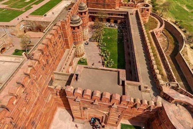 3-Days Private Golden Triangle Tour-Delhi,Agra,Jaipur - A Deep Dive into the 3-Day Golden Triangle Itinerary