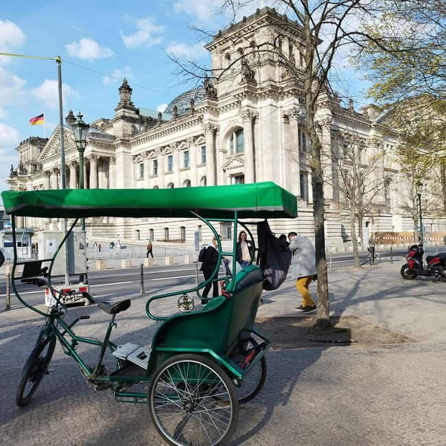 3 Days Private Guide Berlin By Walking and Public Transport - Exploring Berlin in Three Days: A Detailed Review