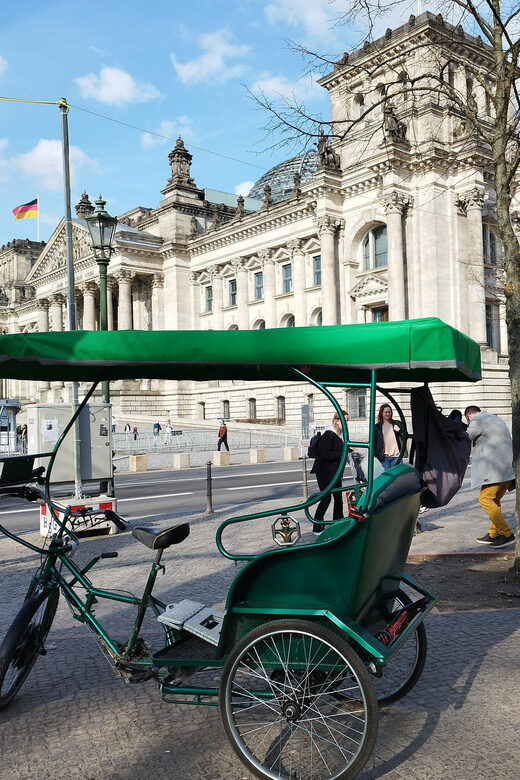 3 Days Private Guide Berlin By Walking and Public Transport - Frequently Asked Questions