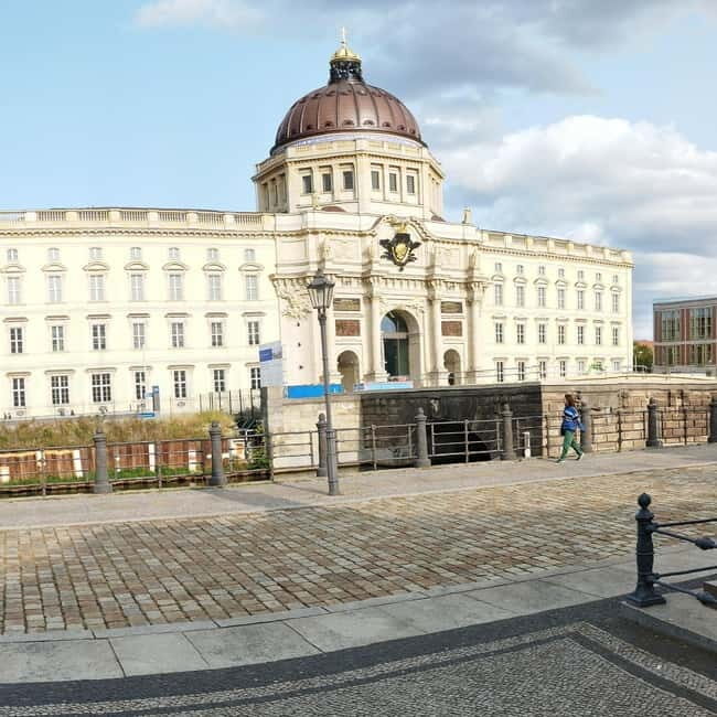 3 Days Private Guide Berlin By Walking and Public Transport - Final Thoughts