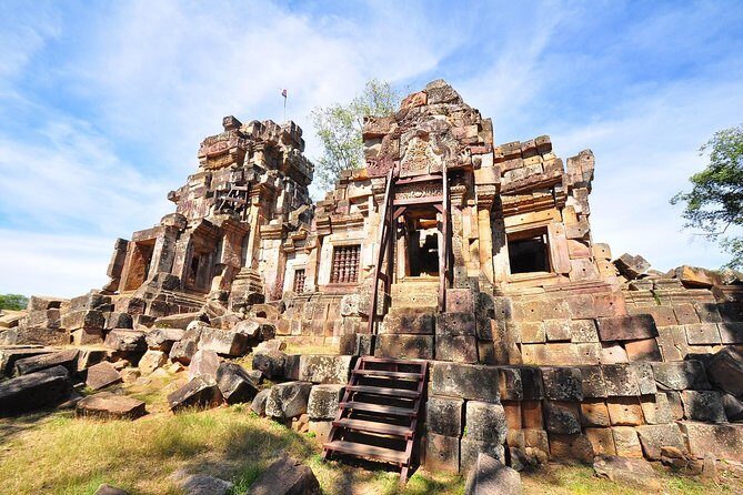 3 Days Private Guide Tours Phnom Penh to Battambang & Siem Reap - Day 3: From Battambang to Siem Reap via Nature and Silk