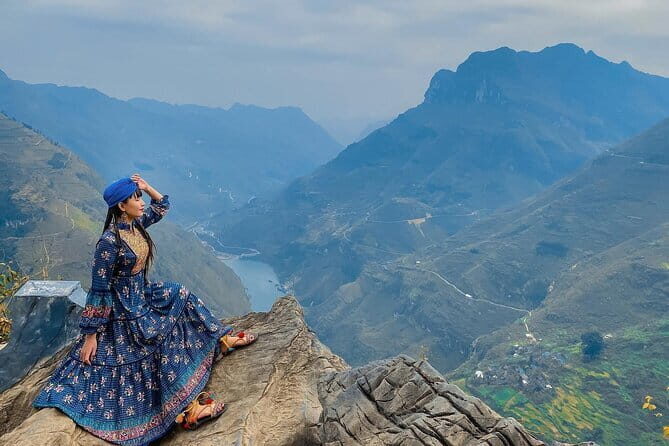 3 Days Private Guided Ha Giang Loop by Car or Jeep from Hanoi - Day 3: The Crown Jewel—Ma Pi Leng Pass