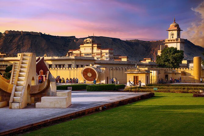 3 Days: Private Guided Jaipur Tour From Delhi - Transport, Guides, and Overall Value